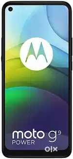 Moto G9 power