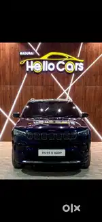 Jeep Compass Model S (O) 2.0 Diesel AT, 2021, Diesel