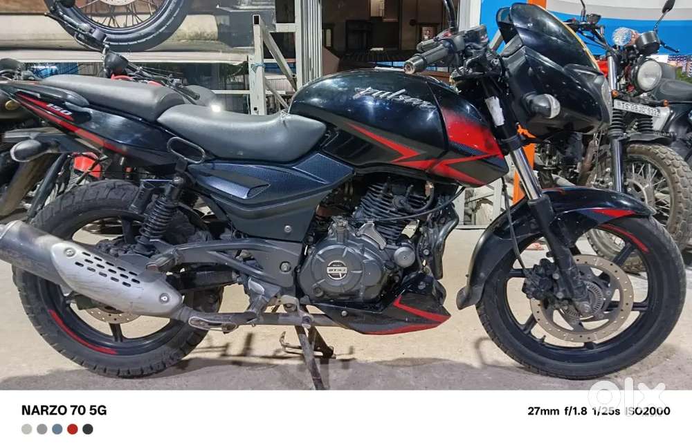 BS 6 Bajaj pulser 150 year 2020