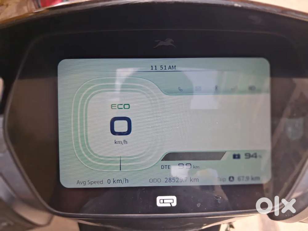 Tvs iqube 1st owner