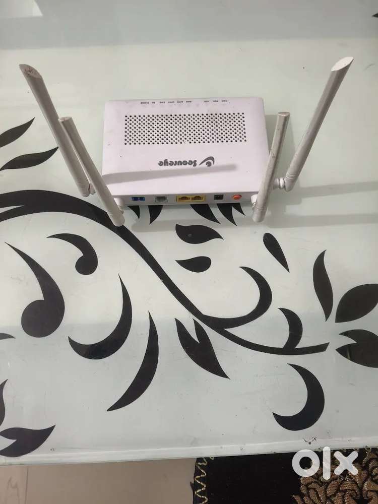 Wifi Router Secure eye brand