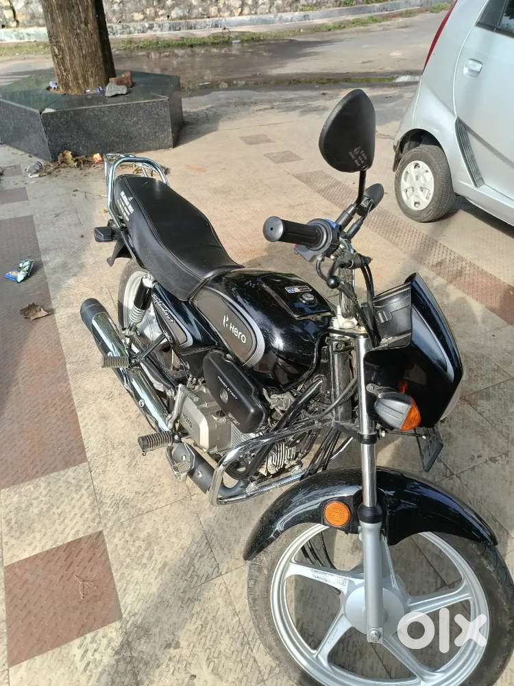 Hero Super splendor i3s (DRS)