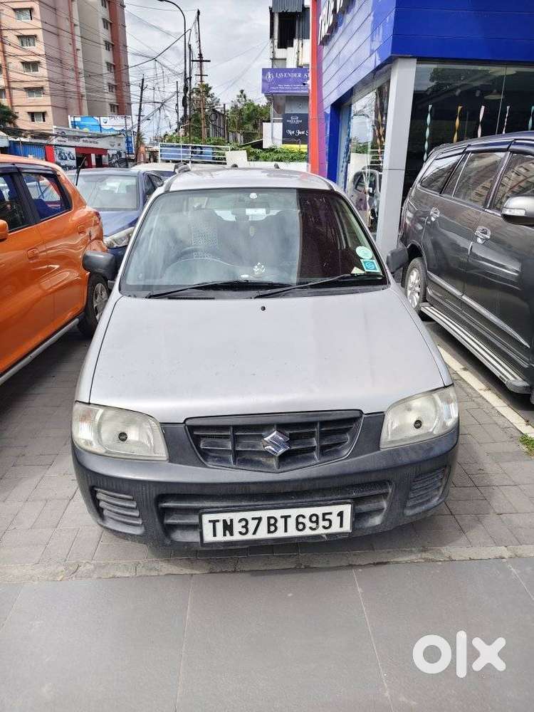 Maruti Suzuki Alto, 2011, Petrol