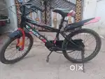 Only 6th month old 10 year child bicycle