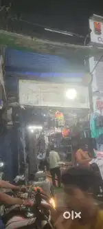 Long lease shop on rent in manpada market