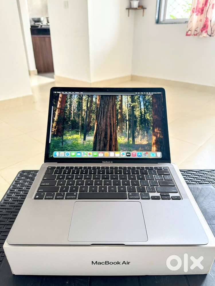 Macbook M1 2020