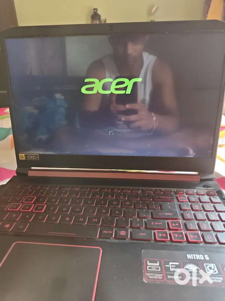 acer Nitro 5 laptop