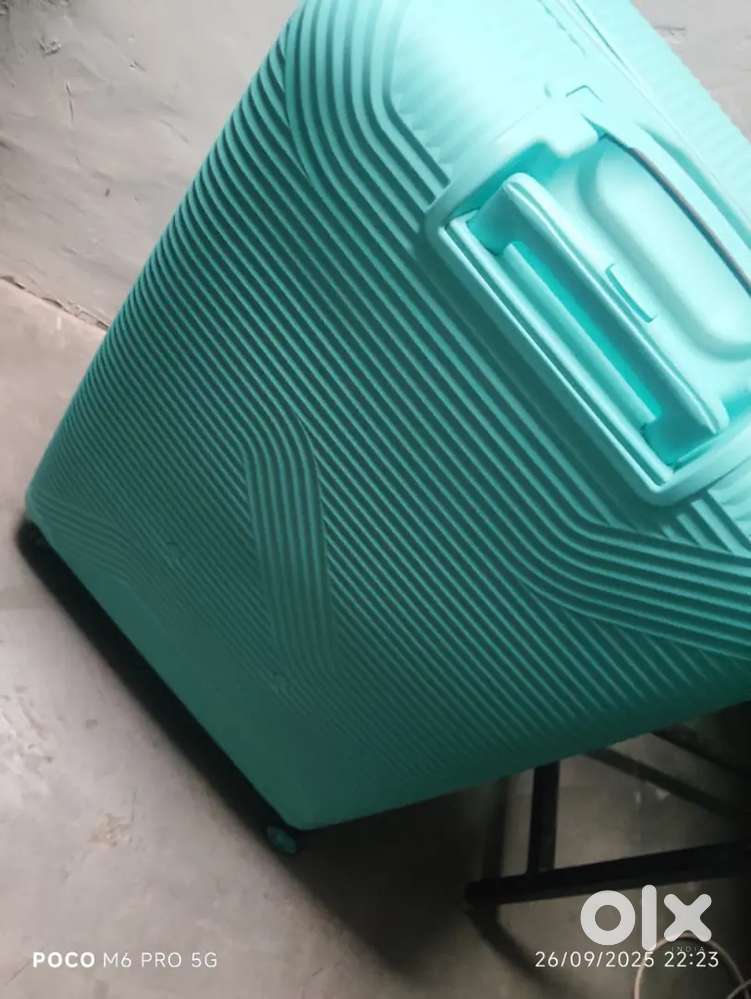 Trolley bag