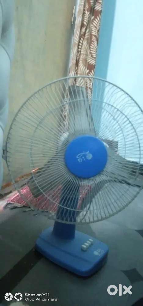Lg Table fan