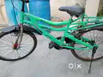 Vintage cycle,kids cycle 9to12years