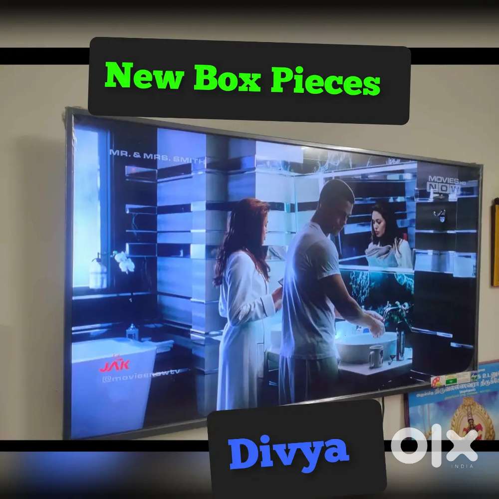 FACTORY CLEARANCE SALE OFFER ALL SIZES LED TV NEW BOX PIECE