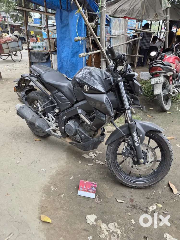 Yamaha MT 15