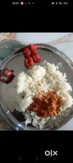 வீட்டு சமையல் செய்து தரப்படும் மூன்று வேளையும் நீங்கள் கெட்பவை