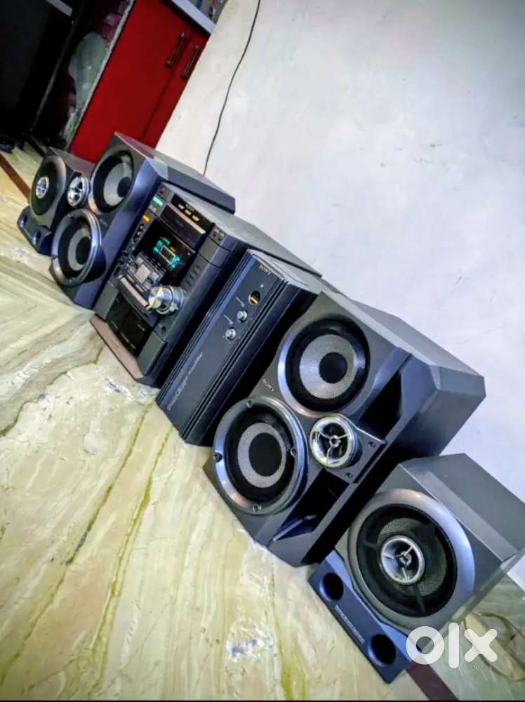 Sony MHC VX888 SOUND BROAD AMPLIFIER