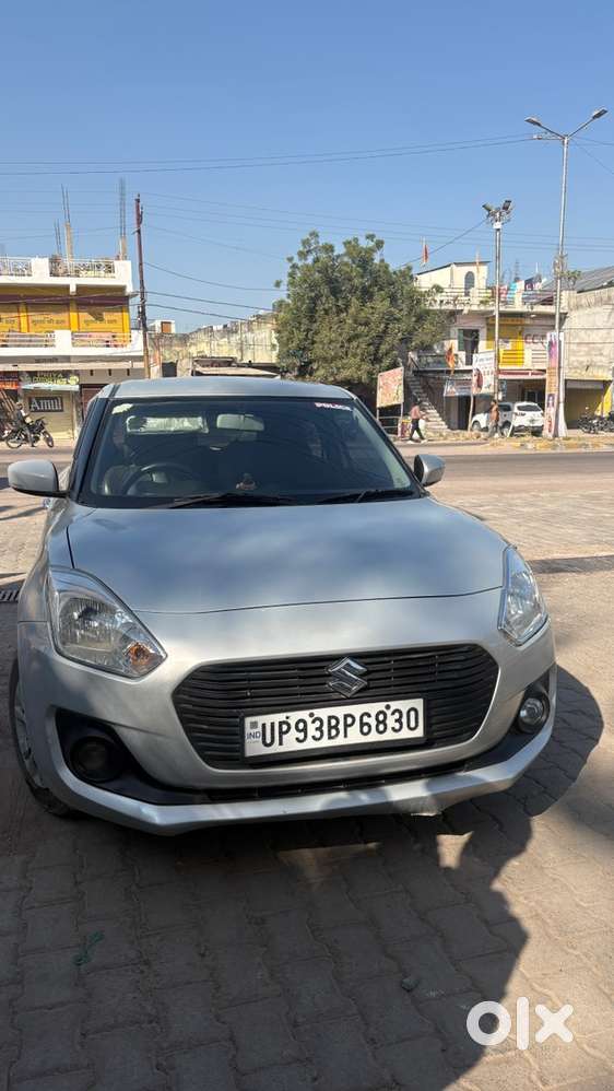 Maruti Suzuki New-gen Swift 2021 Petrol Good Condition