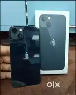 9 month warranty and box bil all available 128gb black colour