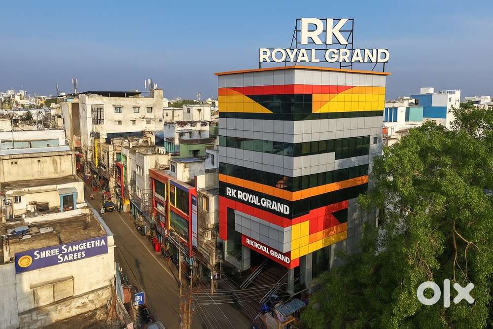 Job Openings – Hotel RK Royal Grand, Trichy