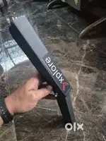 Moto Jack for Chain Cleaning