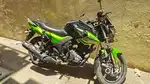 Yamaha SZR single owner bike