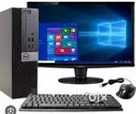 Dell core i3 6th GEN 8GB RAM DDR4 256GB SSD windows 10