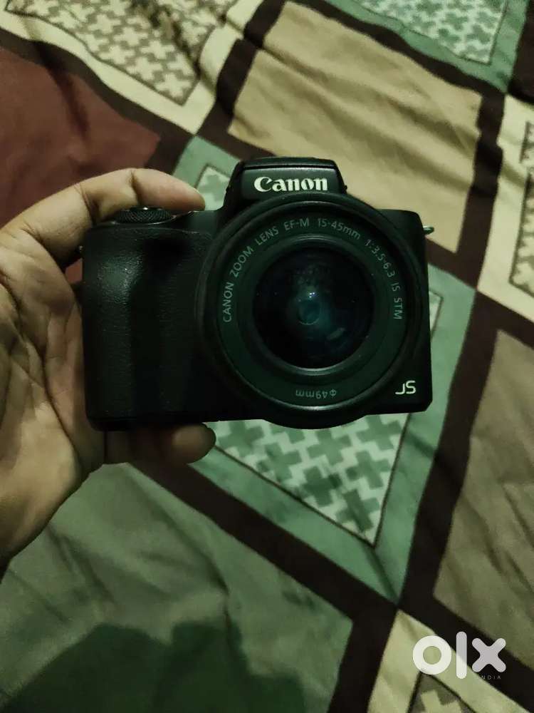 Canon M50 Mark II (Brand New)