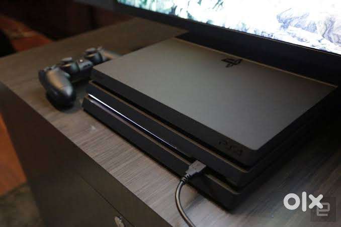 PS4 PRO 1TB