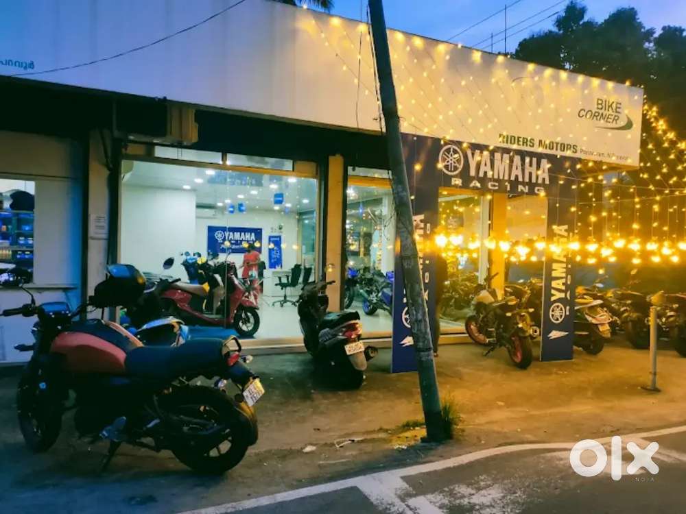 Two wheeler mechanic