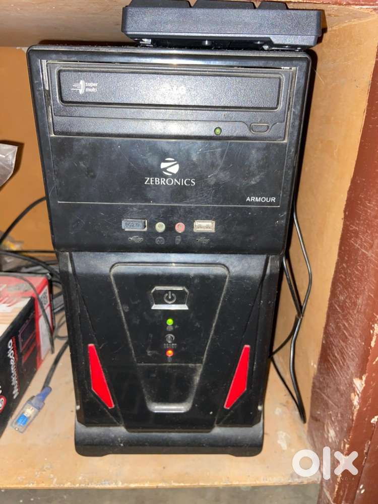 I want to sale my computer in mint condition
