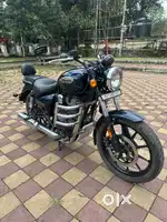 Royal Enfield meteor 350