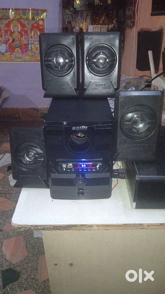 Sony speakers 21000W PMOP