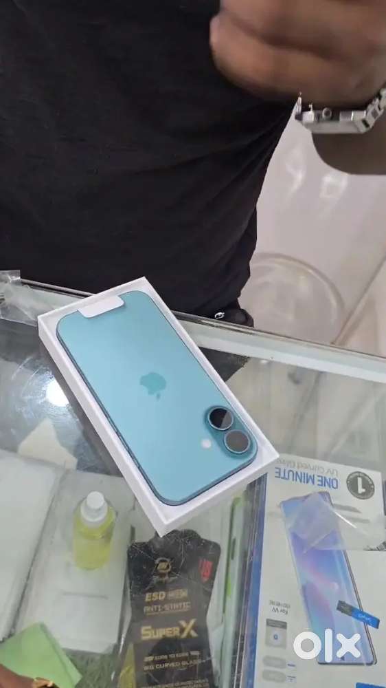 iPhone 16 Brand New Phone