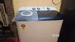 Samsung new washing machine