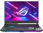 Asus ROG Strix Gaming laptop AMD Ryzen 9 Octa Core