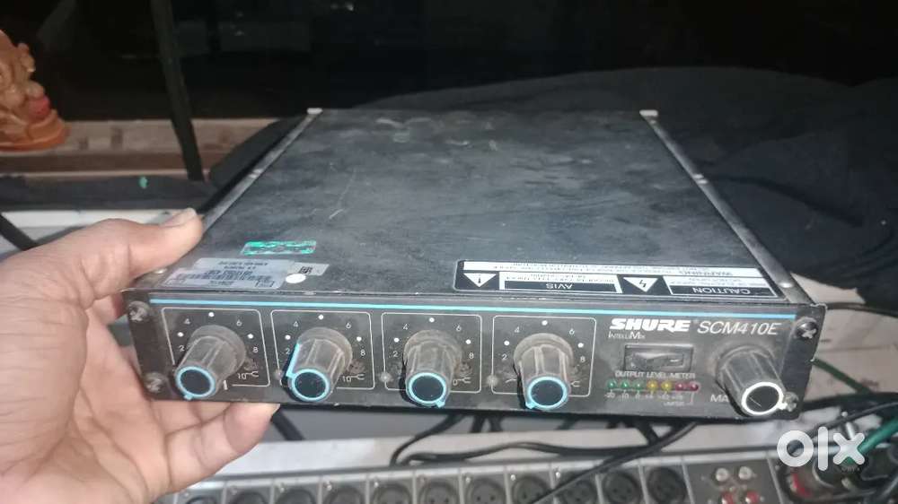SHURE SCM410E