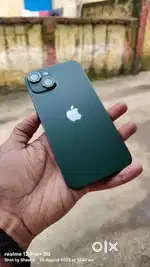 IPHONE 13 GREEN COLOUR