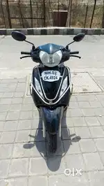 Sell My Good Condition TVS Wego 2011