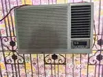 Running condition 1.5 ton lg window ac hot and cool