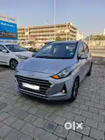 Hyundai Grand i10 Nios 2021 CNG & Hybrids Well Maintained
