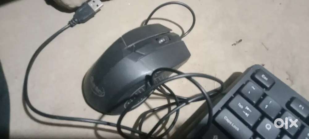 Keyboard aur mouse