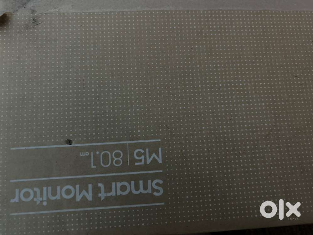 Samsung 32 (80cm) LCD M5 Fhd smart monitor