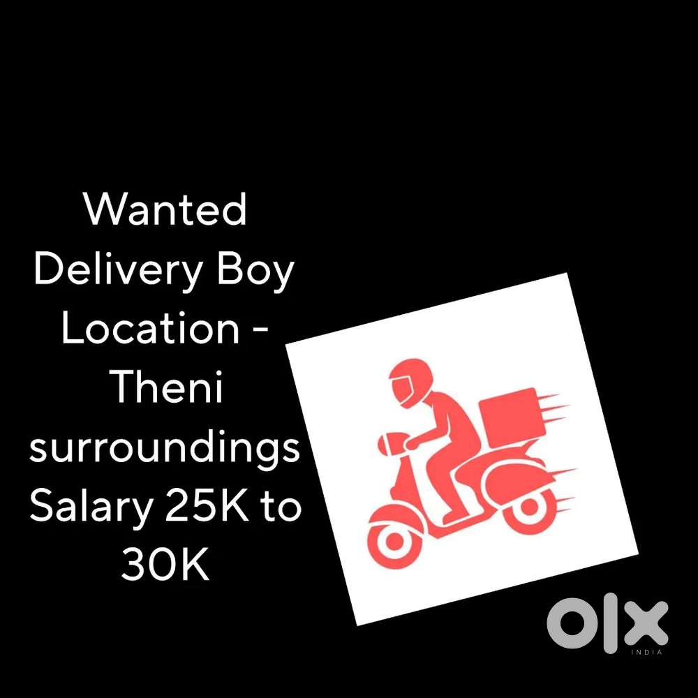 Delivery Job