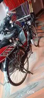साइकिल बिल्कुल सही है