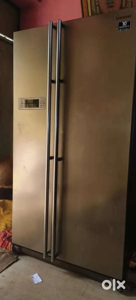 Samsung double door fridge