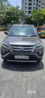 Toyota Urban Cruiser cruiser Premium, 2020, Petrol