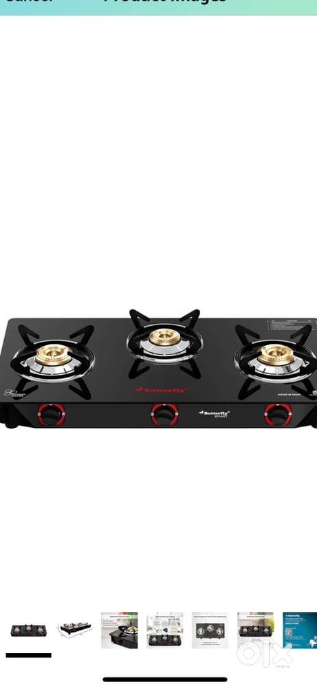 Gas stove sales