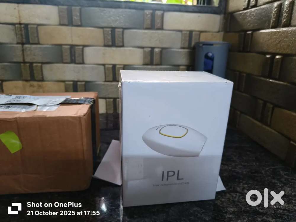 IPL Hair Removal Machine