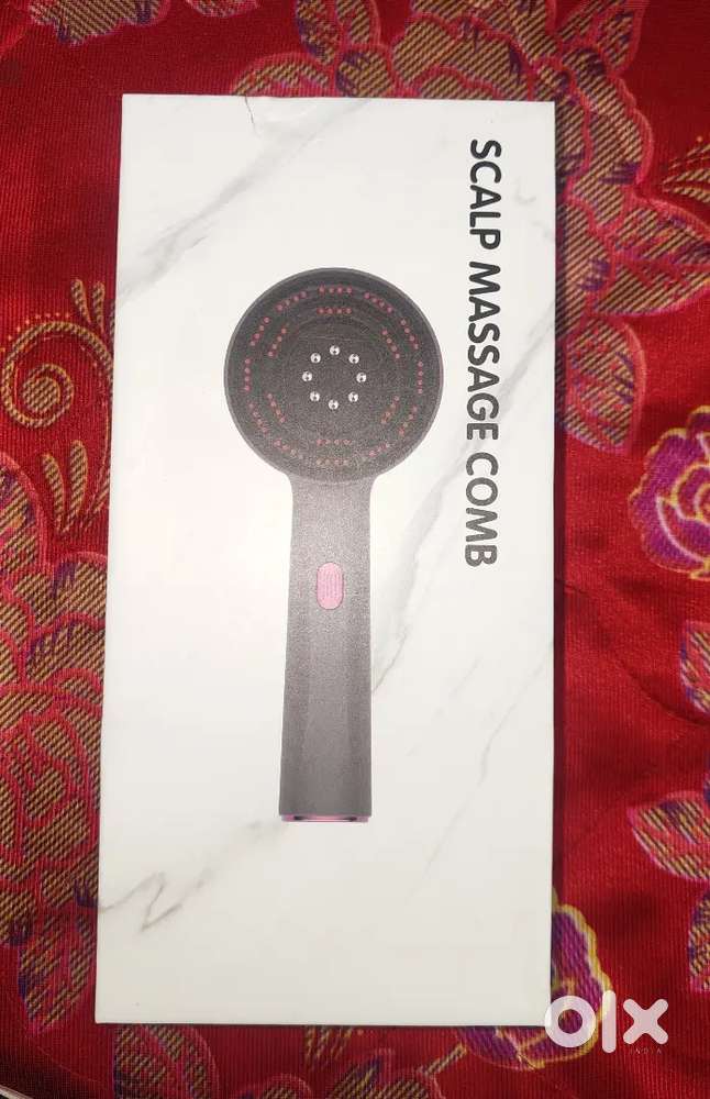 Effora Scalp Massager