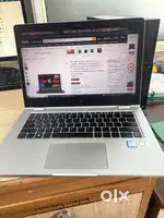 Hp elitebook laptop core i7 16 gb ram