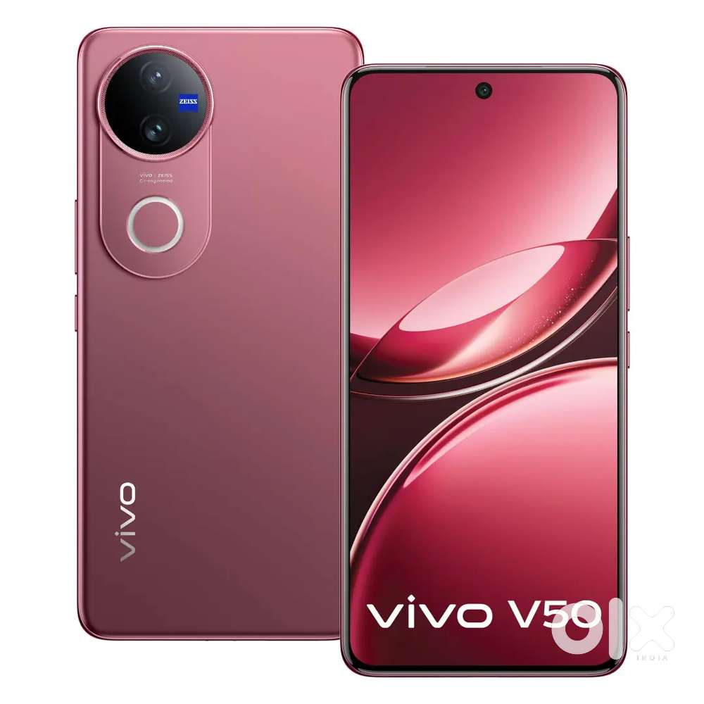 VIVO V50 .RAM 8+8 /256 GB INTERNAL.ALL ACCESSORIES AVAILABLE.