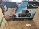 Sony series home theatre